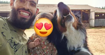 khaled pet sitter à BRUNOY 91800