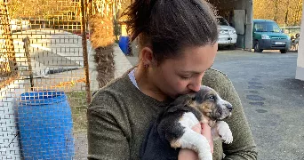 morgane pet sitter à Bourges 18000