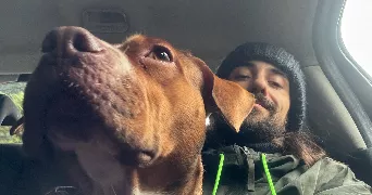 rémy pet sitter à GRENOBLE 38000
