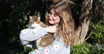 manon pet sitter à ANGERS 49000_1