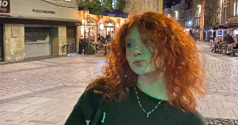 blanche pet sitter à CAEN 14000