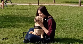 luna sol pet sitter à PAU 64000
