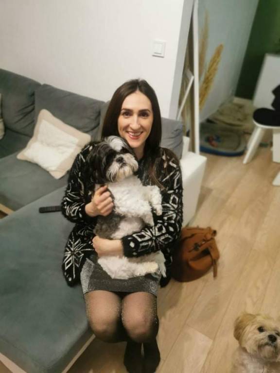 Mélody pet sitter à Nanteuil-le-Haudouin 60440