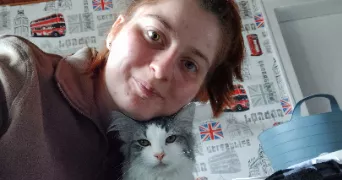 laetitia pet sitter à HAMBACH 57910