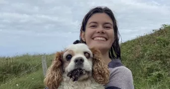 mathilde pet sitter à COUERON 44220