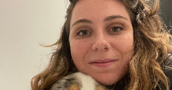 blanche pet sitter à LE RHEU 35650_0