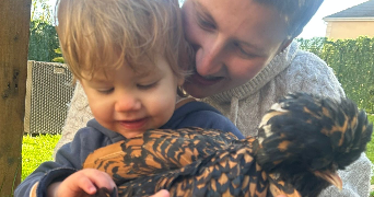 nawelle pet sitter à ST PALAIS DE PHIOLIN 17800_2