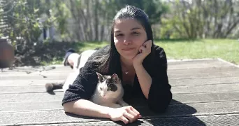 jade pet sitter à VILLEURBANNE 69100