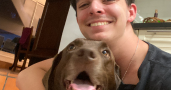 quentin pet sitter à MONTPELLIER 34000_1