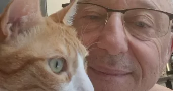 jacques pet sitter à VICHY 03200