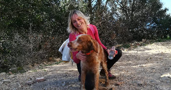 Sylvie  pet sitter à LUC SUR MER 14530