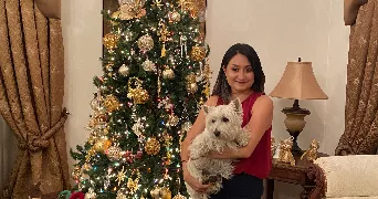 paula dog sitter à VENISSIEUX 69200