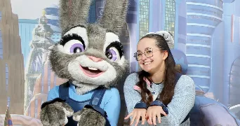 loane pet sitter à MAGNY LE HONGRE 77700