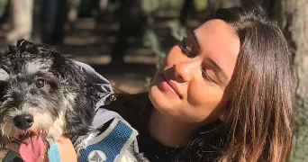 aicha pet sitter à BEZONS 95870