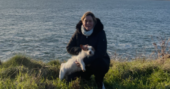 leslie pet sitter à LANGONNET 56630_0