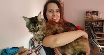 julie cat sitter à BOURGES 18000