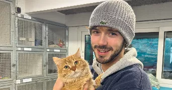 evann pet sitter à VENCE 06140