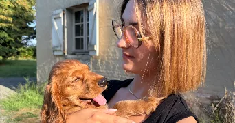 audrey pet sitter à PARIS 11 75011