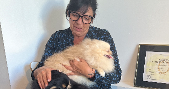 nathalie pet sitter à MANOSQUE 04100_1