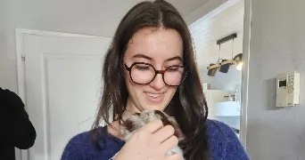 anna pet sitter à VENERQUE 31810