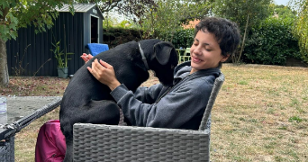 alix pet sitter à ANGERS 49100_3