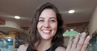 chloé pet sitter à ST PATHUS 77178