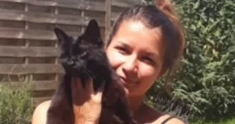 hélène pet sitter à LILLE 59000