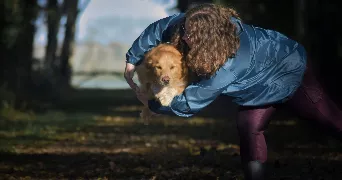 camille pet sitter à BEAUVOIR 50170