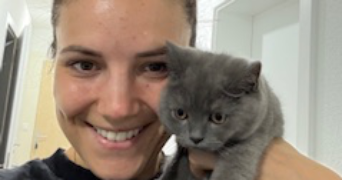 claire pet sitter à ILLKIRCH GRAFFENSTADEN 67400_0