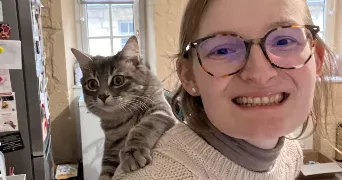 claire pet sitter à DOLE 39100