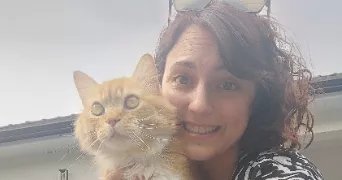 floriane pet sitter à ESPOEY 64420