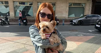 melanie pet sitter à ASNIERES SUR OISE 95270