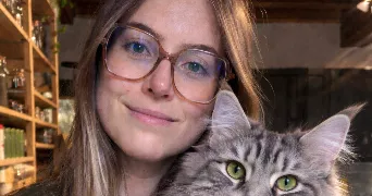 hélène pet sitter à CREMIEU 38460