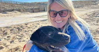 olivia pet sitter à Carcans 33121