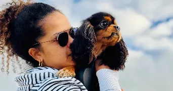 vanessa pet sitter à PANAZOL 87350