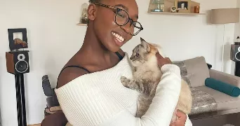 alicia pet sitter à MAISONS ALFORT 94700