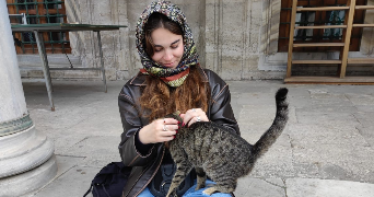 laure pet sitter à PARIS 11 75011_0