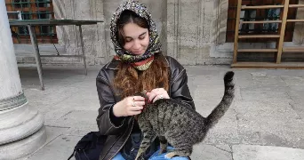 laure pet sitter à PARIS 11 75011