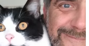 eric pet sitter à HAUBOURDIN 59320