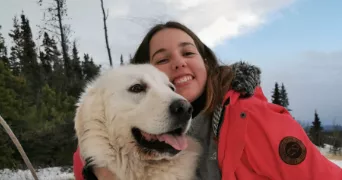 maëlla pet sitter à LES SORINIERES 44840