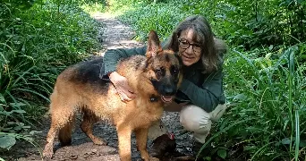 mireille dog sitter à LE CHESNAY ROCQUENCOURT 78150