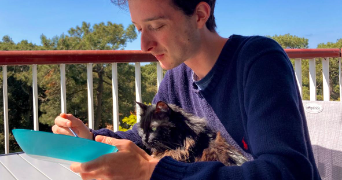 jean pet sitter à PARIS 04 75004_0