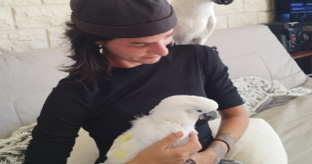 Roseline pet sitter à Beaubray 27190_7