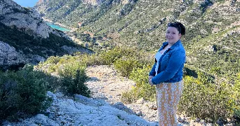 marion pet sitter à OSNY 95520
