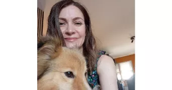 laetitia pet sitter à CHERVES RICHEMONT 16370