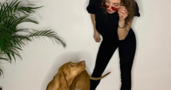 cyrielle pet sitter à Saint germain en laye 78100_1