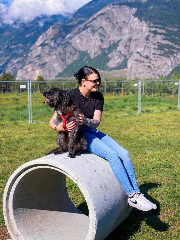 Charlotte pet sitter à Saint-Julien-en-Genevois 74160