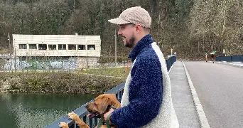 gabin pet sitter à BESANCON 25000