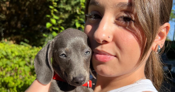 camille pet sitter à AVILLY ST LEONARD 60300_0