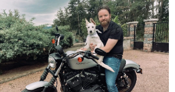mathieu pet sitter à AMBERT 63600_0